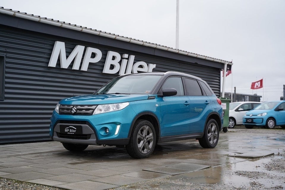 Suzuki Vitara 1,6 Active 5d