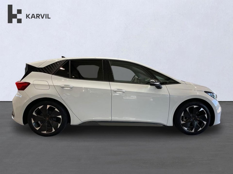 Cupra Born 77 e-Boost Dinamica Pack 5d
