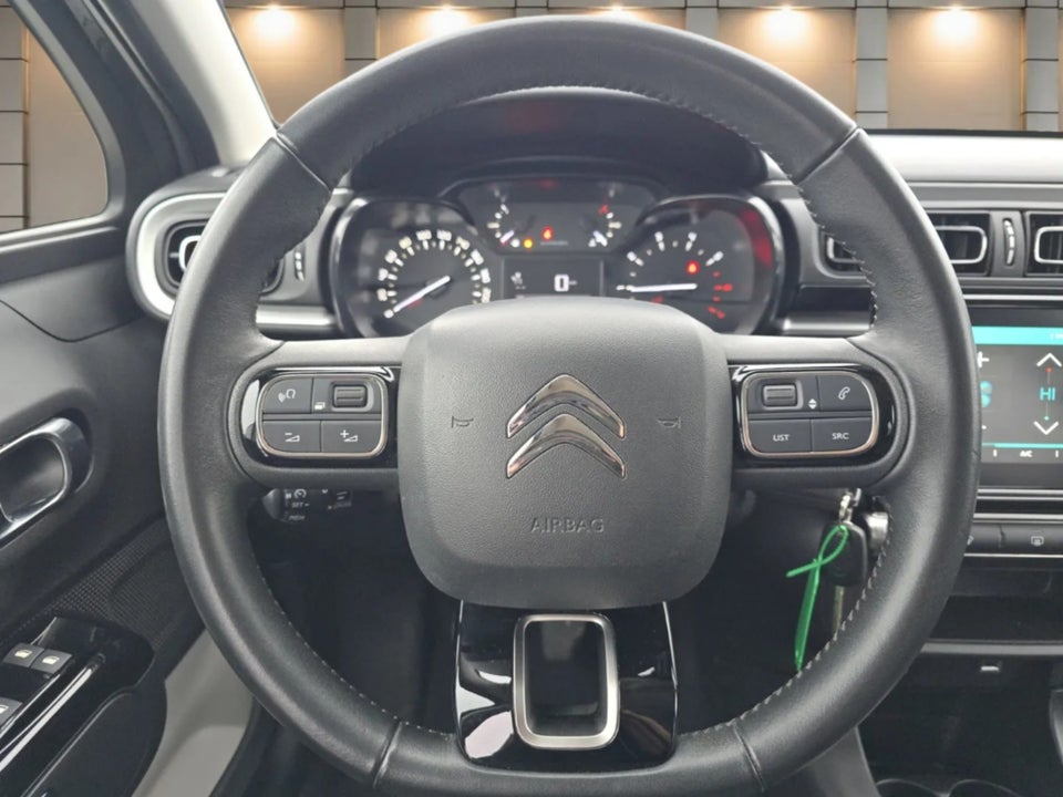 Citroën C3 1,2 PureTech 83 Feel 5d