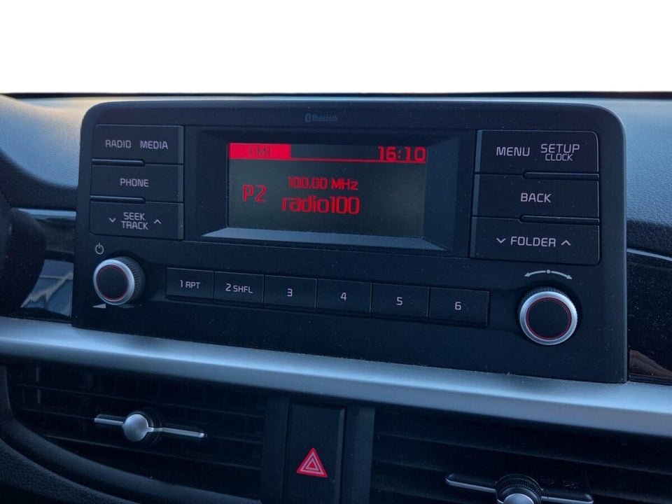 Kia Picanto 1,0 MPi Advance 5d