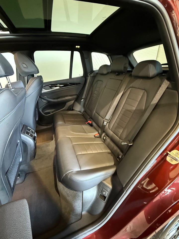 BMW iX3 Charged Plus M-Sport 5d