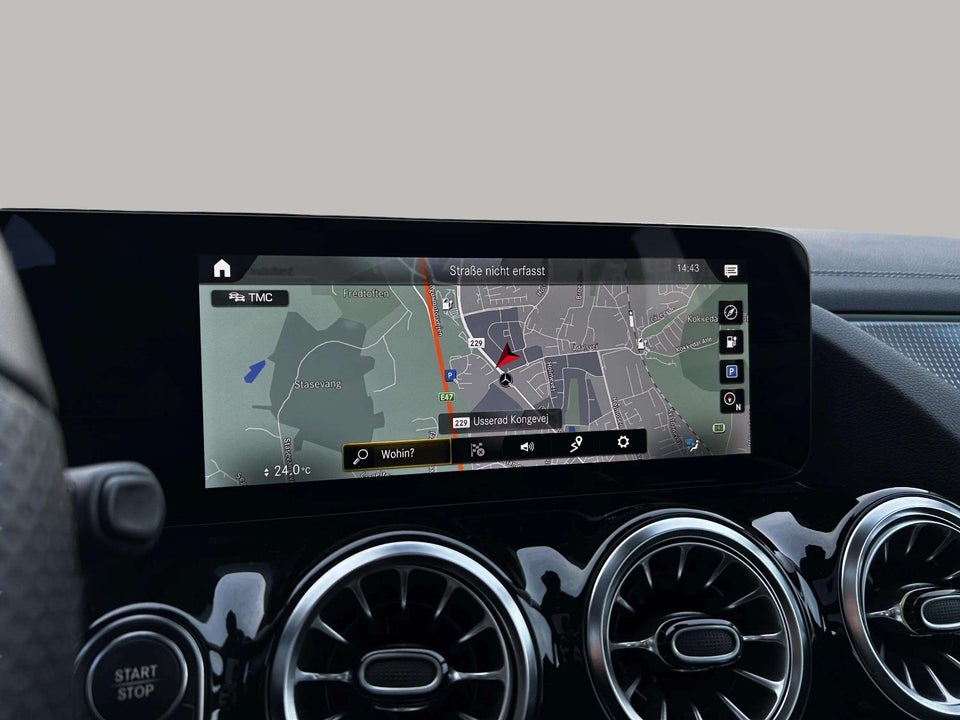 Mercedes EQA250+ AMG Line 5d