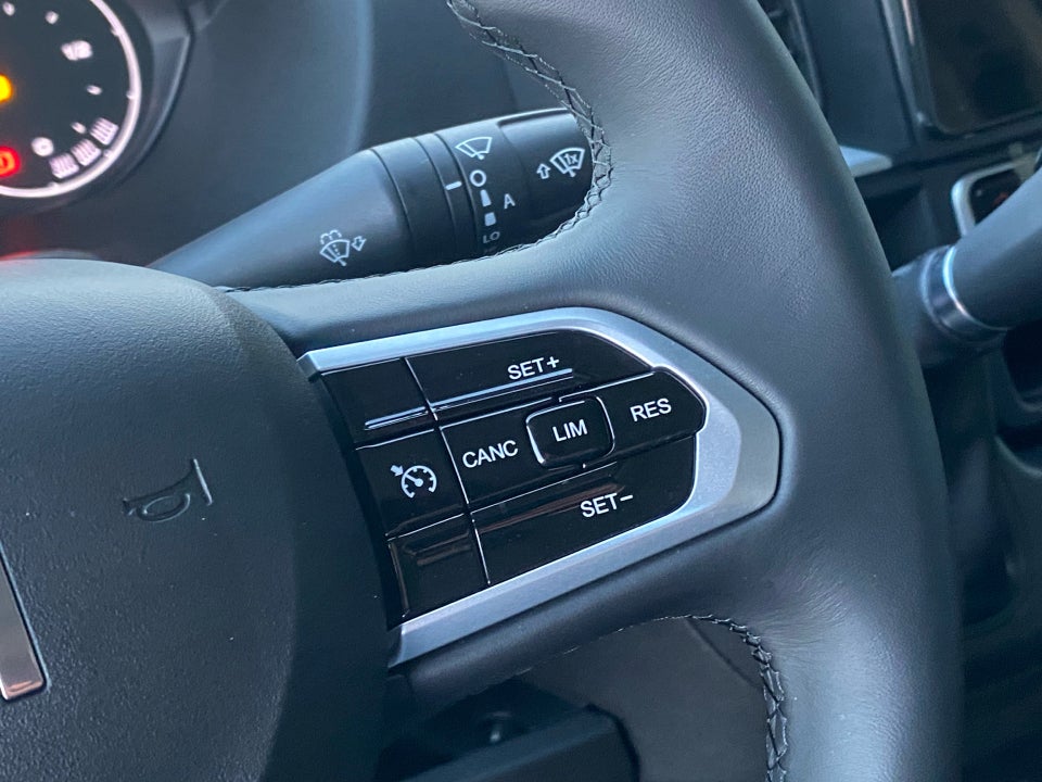 Fiat Ducato 35 Maxi 2,2 MJT 180 Kassevogn L3H2 Pro aut.