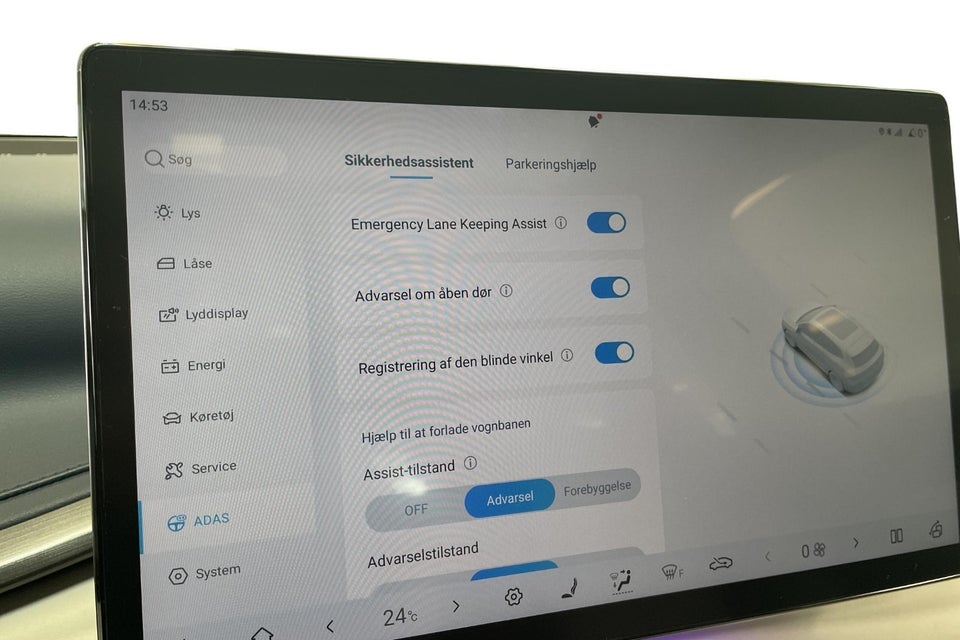 BYD Atto 3 60 Comfort 5d