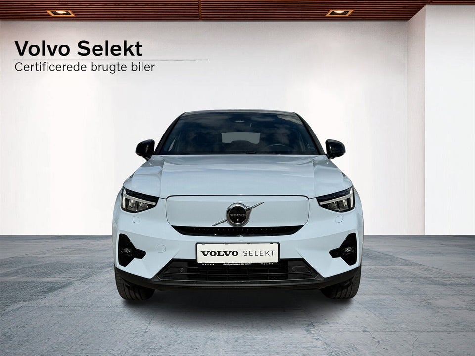 Volvo EC40 Extended Range Ultra 5d