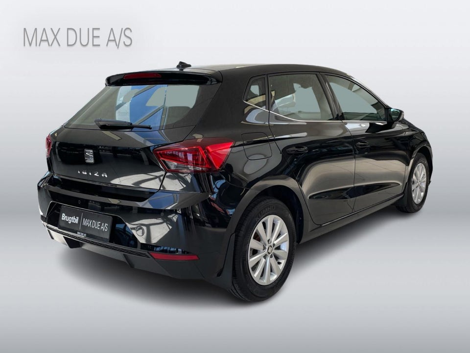 Seat Ibiza 1,0 TSi 110 Xcellence 5d