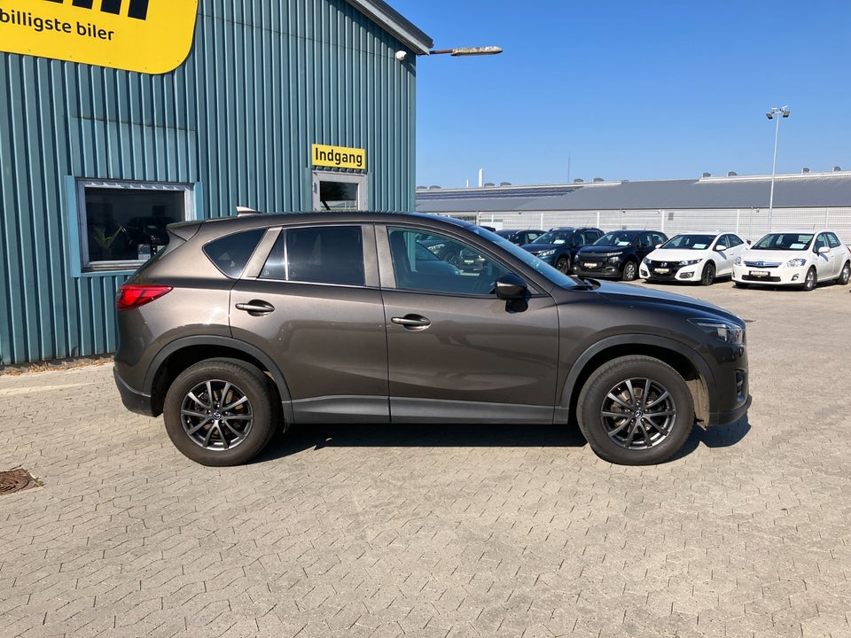 Mazda CX-5 2,0 SkyActiv-G 165 Vision 5d