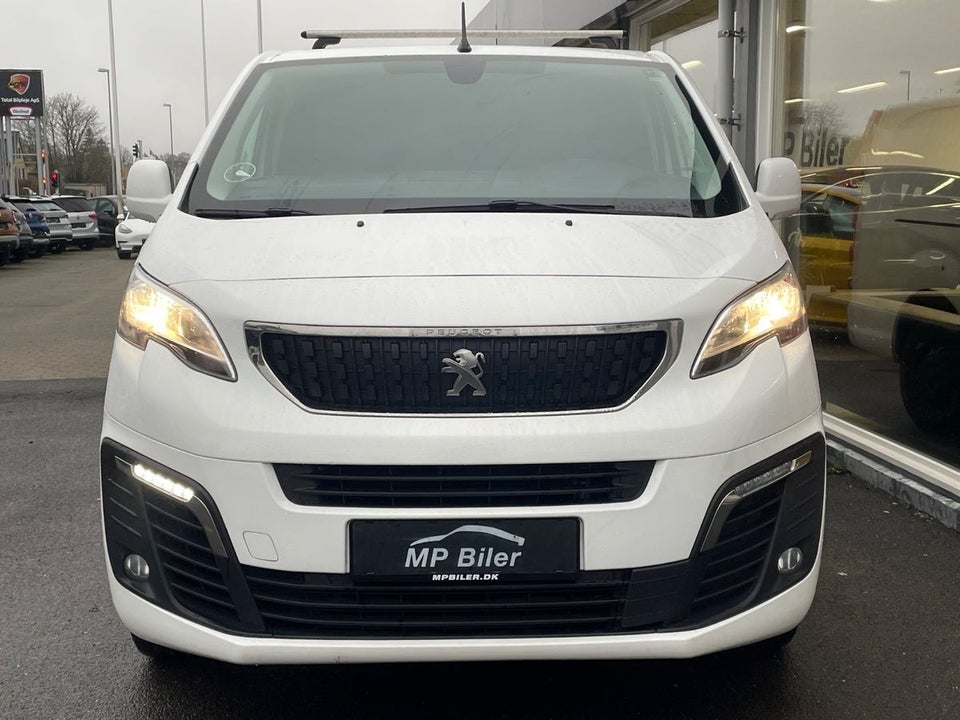 Peugeot Expert 2,0 BlueHDi 122 L3 Ultimate EAT8 Van