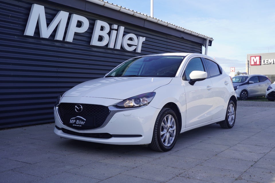 Mazda 2 1,5 SkyActiv-G 90 Sky 5d