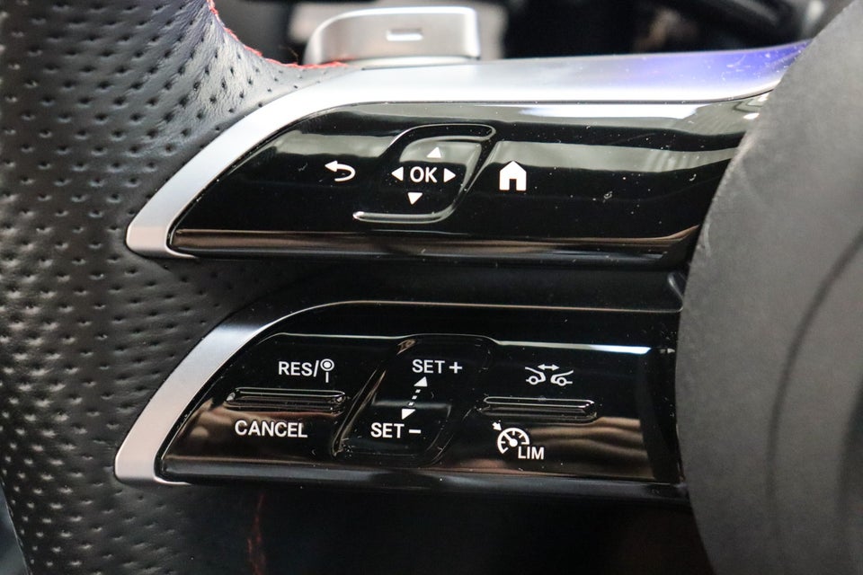 Mercedes EQA250+ AMG Line 5d