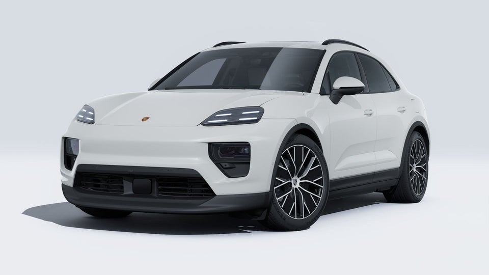 Porsche Macan 5d