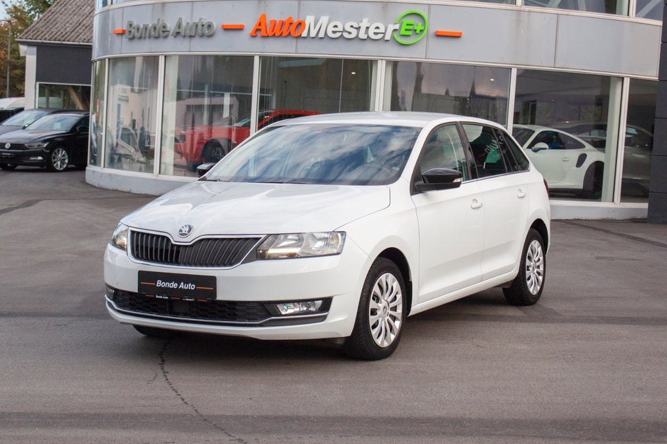 Skoda Rapid 1,0 TSi 95 Ambition 5d