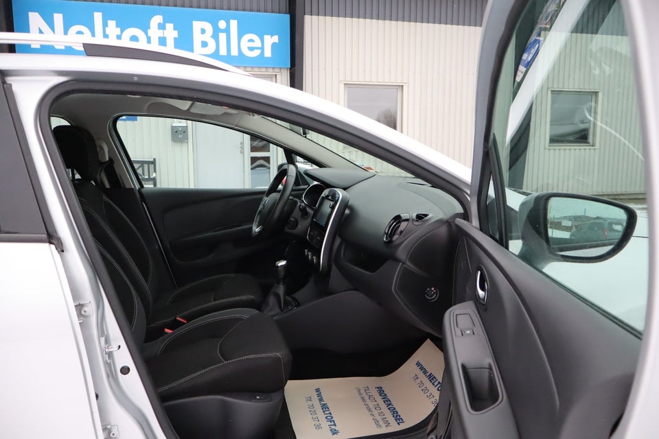 Renault Clio IV 0,9 TCe 90 Limited Sport Tourer 5d