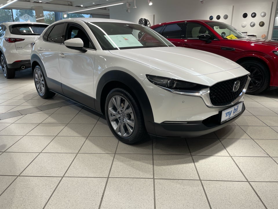 Mazda CX-30 2,0 e-SkyActiv-G 150 Exclusive-Line aut. 5d