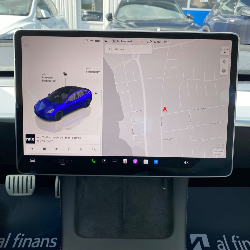 Tesla Model 3 Performance AWD 4d