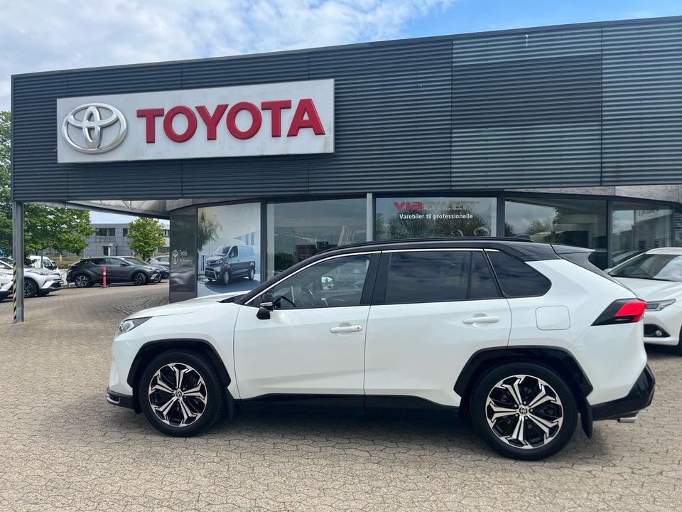 Toyota RAV4 2,5 Plug-in Hybrid H3 Style AWD-i 5d