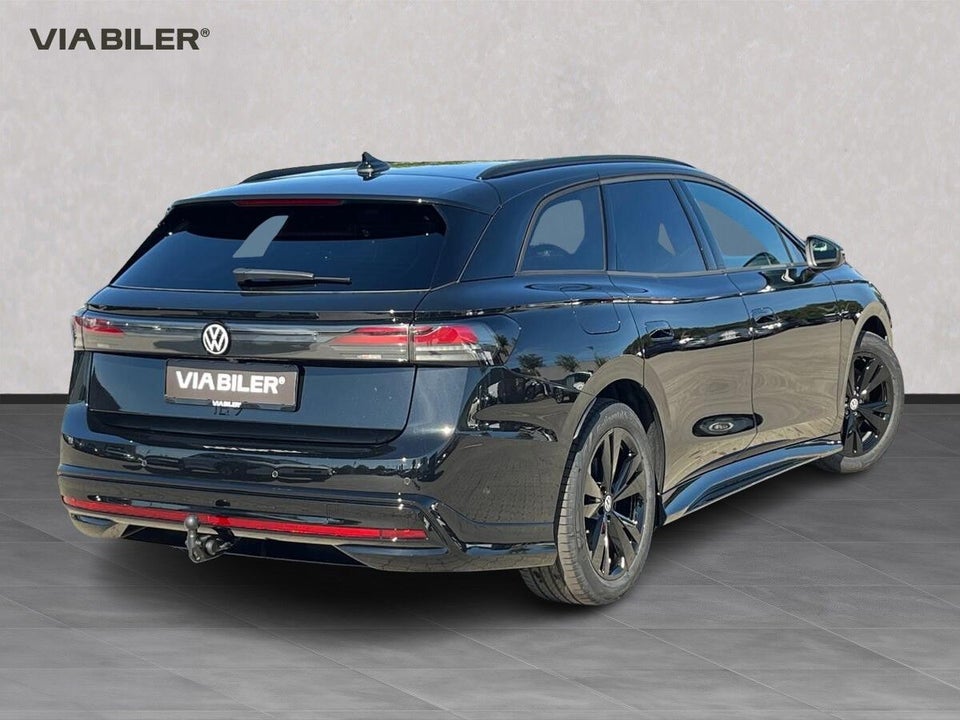 VW ID.7 77 Pro Tourer 5d