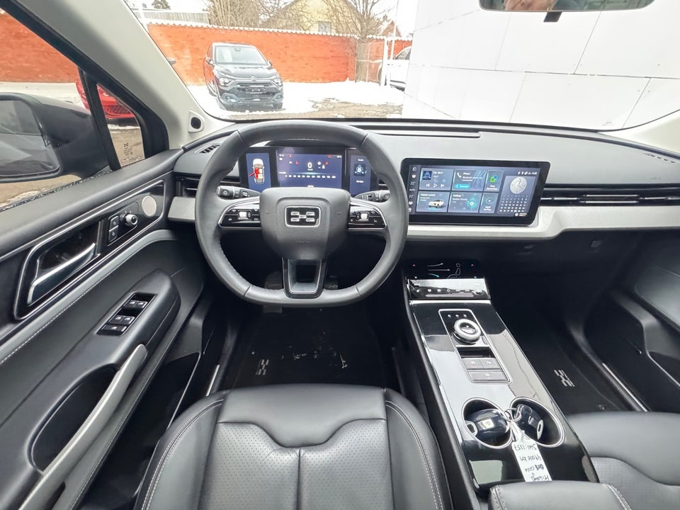 Aiways U5 Premium 5d