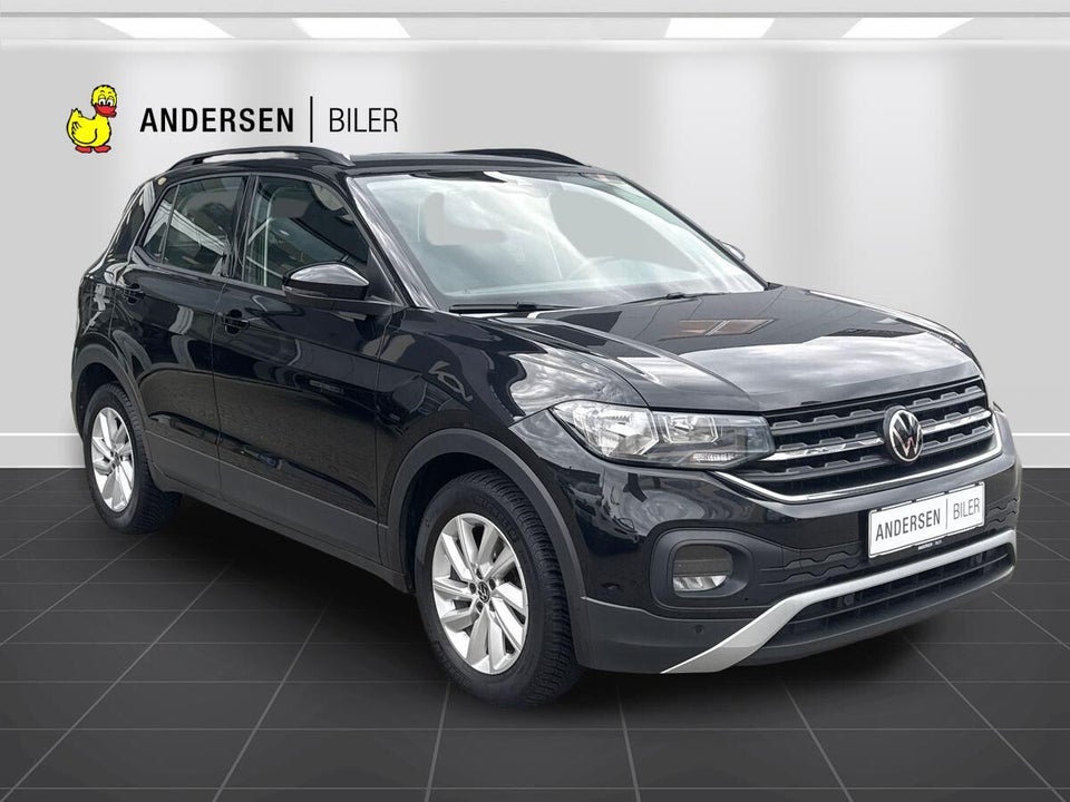 VW T-Cross 1,0 TSi 115 Life Team DSG 5d