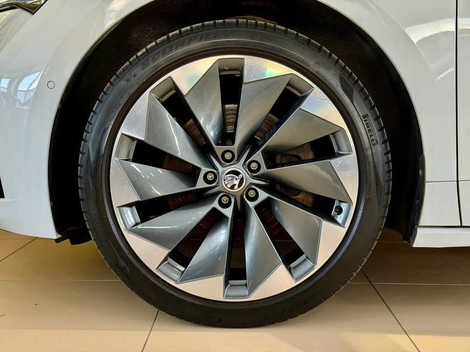 Skoda Enyaq 80 iV Sportline 5d