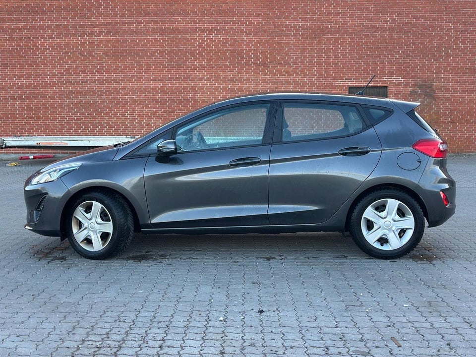 Ford Fiesta 1,5 TDCi 85 Trend 5d