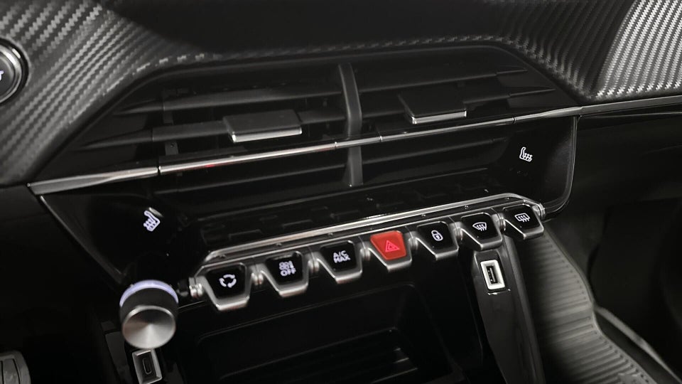 Peugeot e-208 50 Active 5d