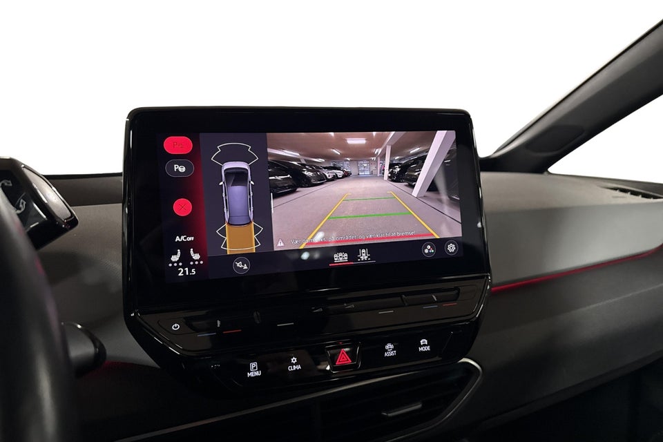 VW ID.3 58 Pro Performance 5d