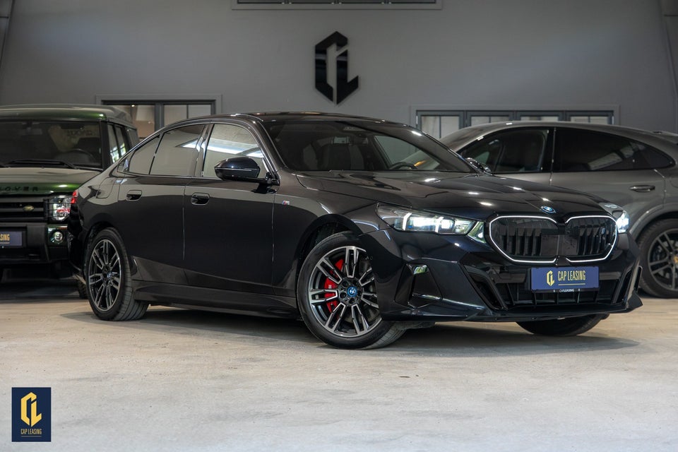 BMW i5 xDrive40 M-Sport Pro 4d