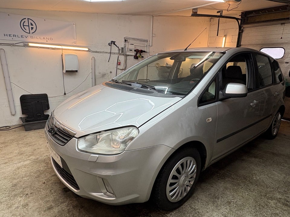 Ford C-MAX 1,6 TDCi 90 Trend Collection 5d