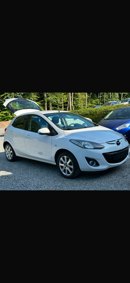 Mazda 2 1,3 Takara Edition 5d