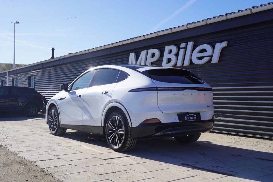 Xpeng G6 Long Range 5d