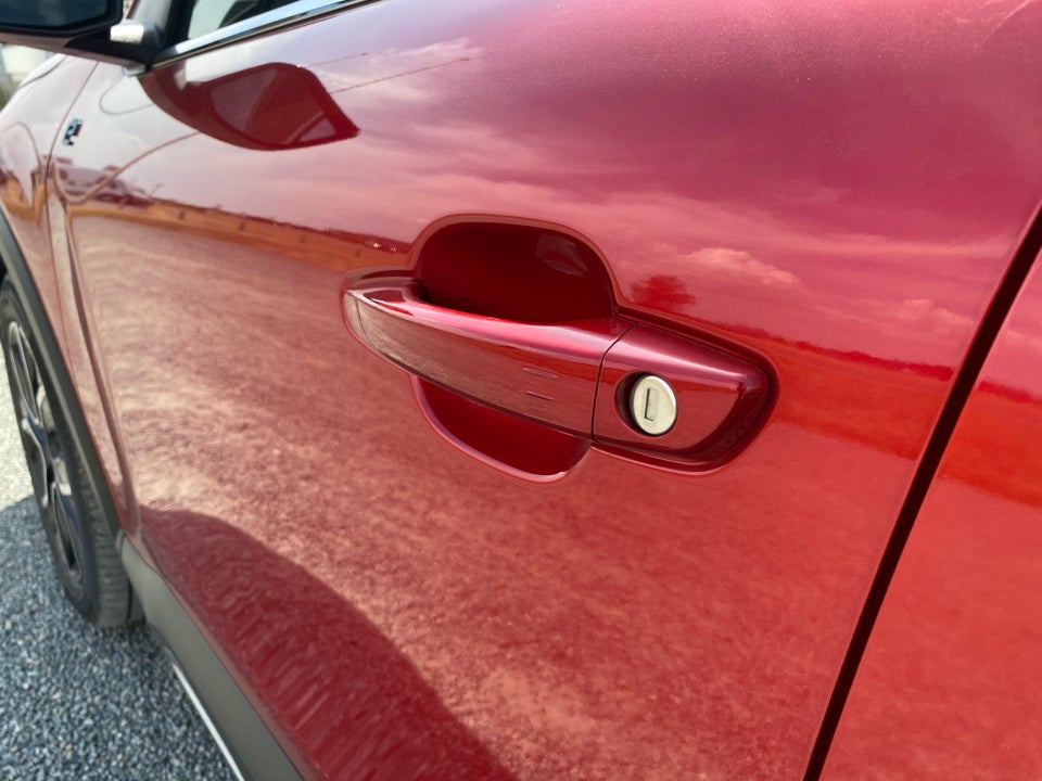 Citroën ë-C4 X 50 Palais Sky 4d