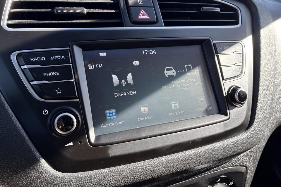 Hyundai i20 1,0 T-GDi Value Edition DCT 5d