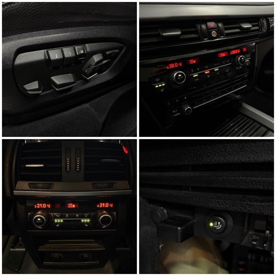 BMW X5 3,0 xDrive30d M-Sport aut. 5d