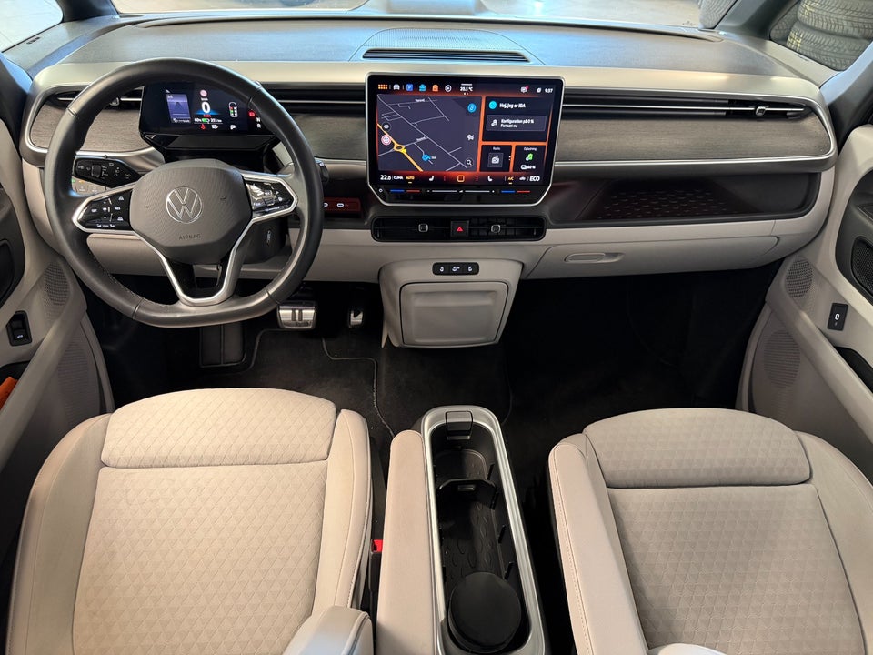 VW ID. Buzz 86 Style+ 6prs LWB 5d