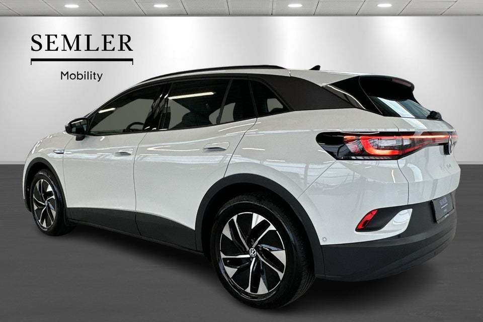 VW ID.4 77 Pro Performance 5d