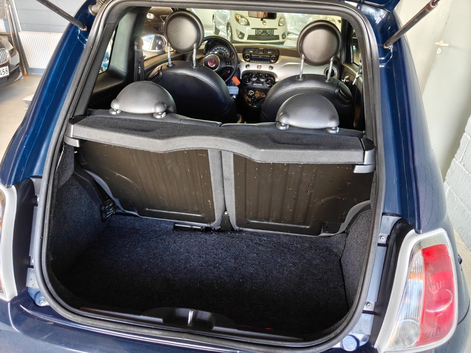 Fiat 500 0,9 TwinAir 85 Street 3d