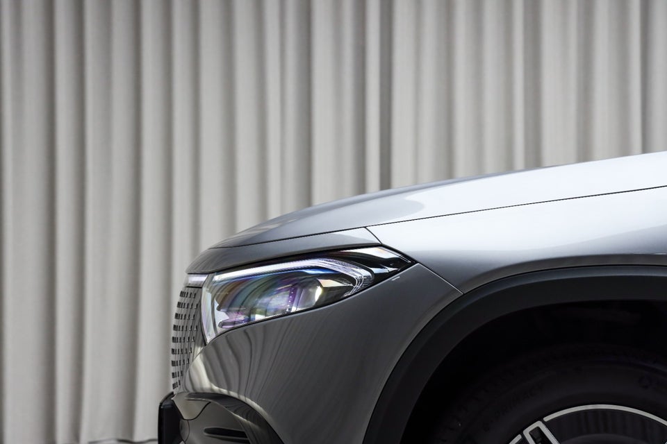 Mercedes EQB250+ AMG Advance 7prs 5d