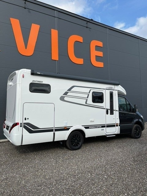 Hymer ML-T 580 Xperience 2,0 CDi 170 aut.