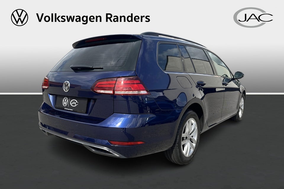 VW Golf VII 1,5 TSi 150 Plus Variant DSG 5d