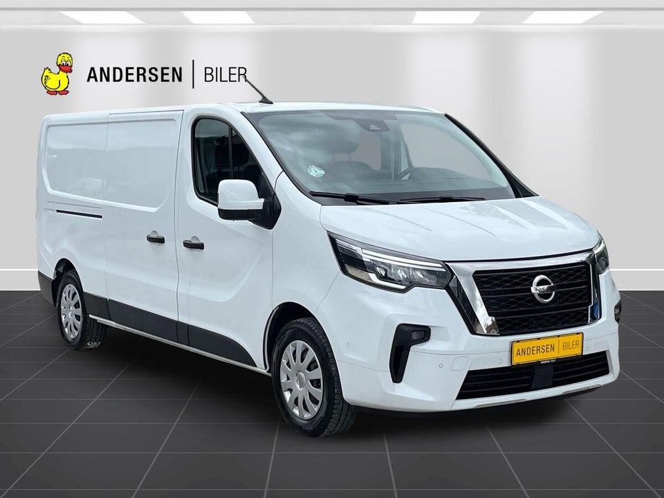 Nissan Primastar 2,0 dCi 150 L2H1 Tekna DCT Van