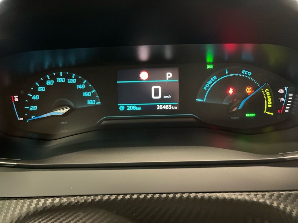 Peugeot e-208 50 Active Pack 5d