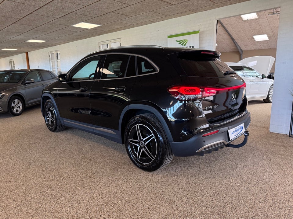 Mercedes EQA350 AMG Line 4Matic 5d