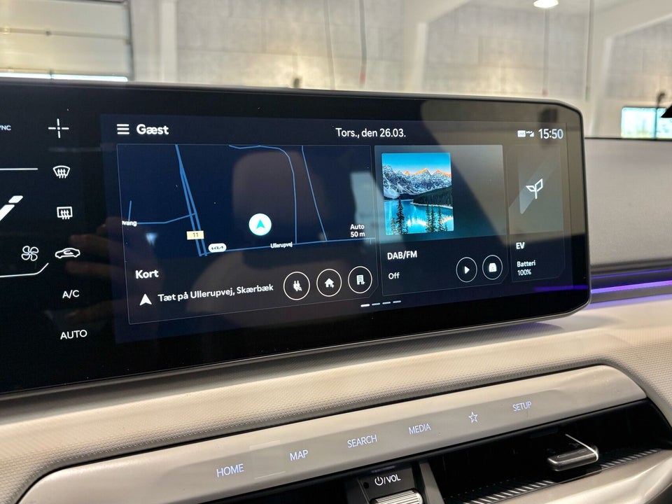 Kia EV4 81 Long Range GT-Line 5d