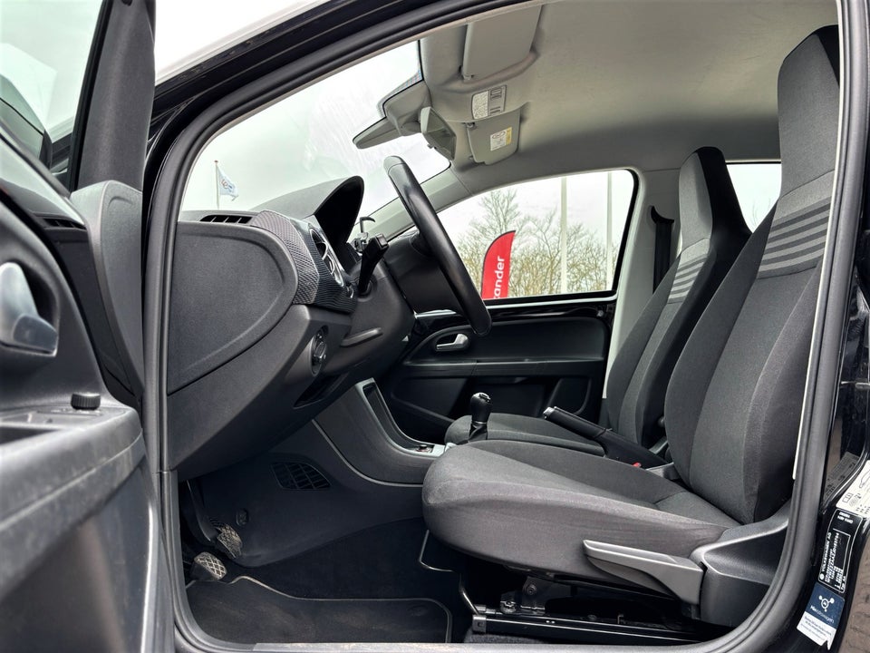 VW Up! 1,0 MPi 60 Move Up! BMT 5d