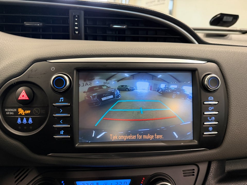 Toyota Yaris 1,5 Hybrid H2 Premium e-CVT 5d