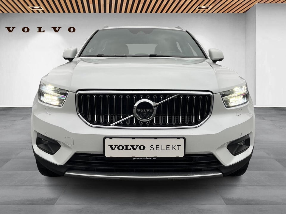 Volvo XC40 1,5 T4 ReCharge Inscription aut. 5d