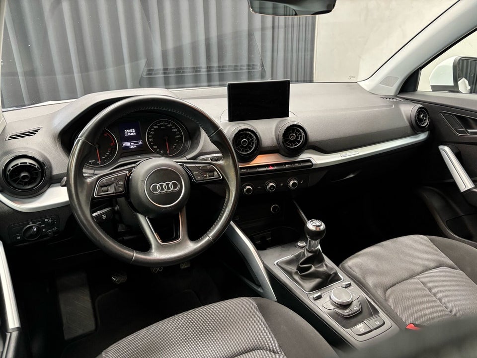 Audi Q2 30 TDi Sport 5d