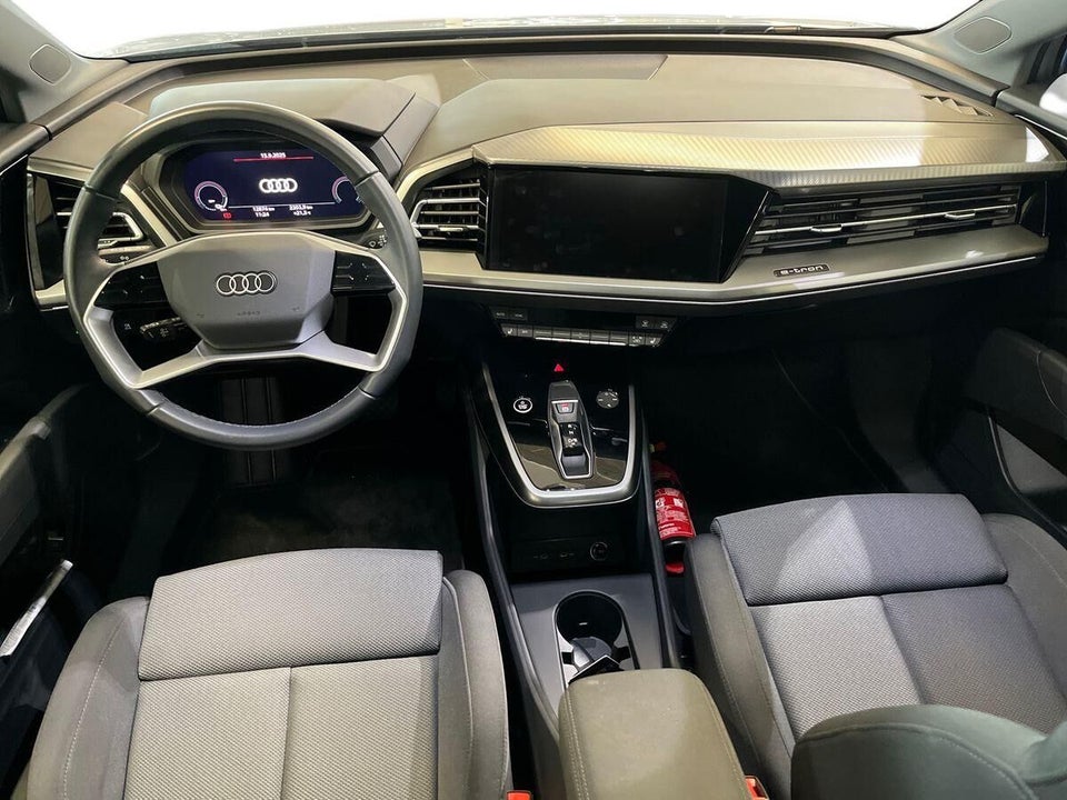 Audi Q4 e-tron 45 Progress 5d