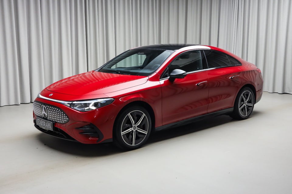 Mercedes CLA250+ EQ AMG Premium 4d